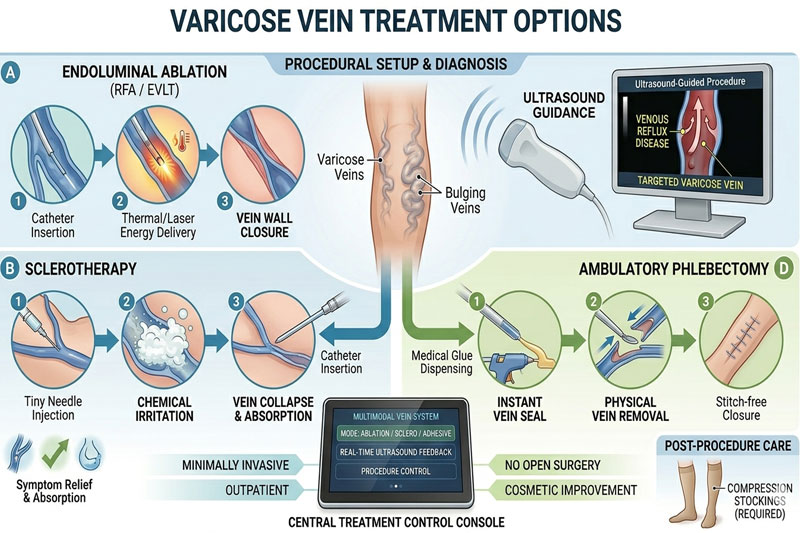 Varicose Vein Treatment