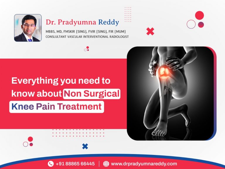 Non Surgical Knee Pain Treatment